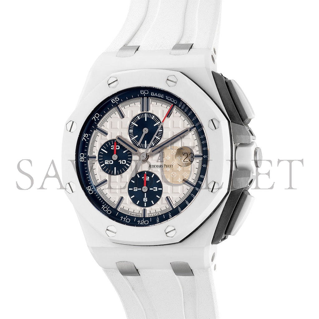 AUDEMARS PIGUET ROYAL OAK OFFSHORE CHRONOGRAPH 44MM WATCH 26402CB.OO.A010CA.01